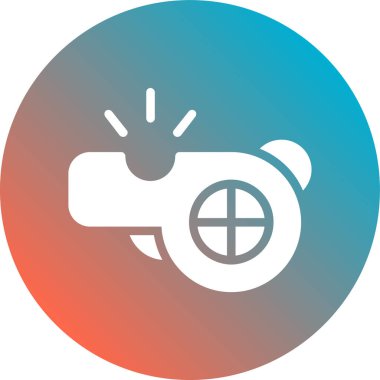 araba simgesi vektör illüstrasyonu