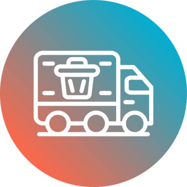 Alışveriş arabası ikon vektör illüstrasyonu