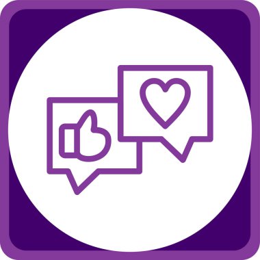 Sevgi gibi. Web simgesi