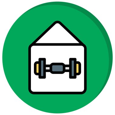 Ev Çalışması Gölge Çizimi Tasarımı