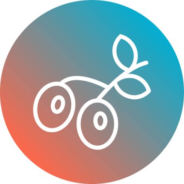 vektör bisiklet simgesi illüstrasyonu