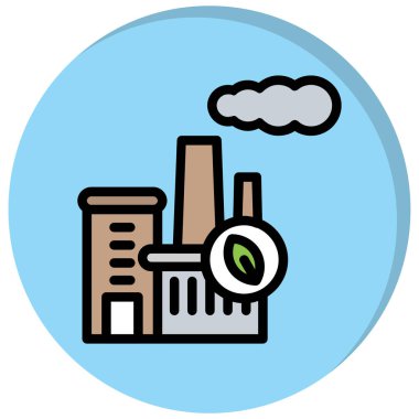 vektör şehir resimleme