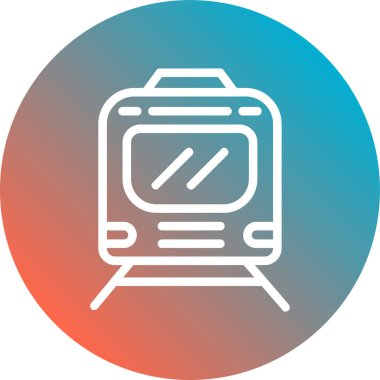 soyut arkaplanda izole edilmiş sırt çantası simgesi