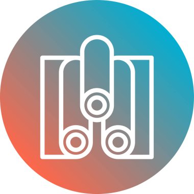 Kişisel ve ticari kullanım için vektör simgesi