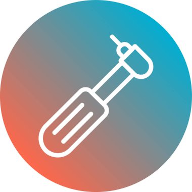 Tıbbi simgenin vektör illüstrasyonu