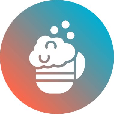 Gıda simgesinin vektör illüstrasyonu