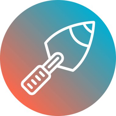 Vektör illüstrasyonu, simge ögesi biçimi