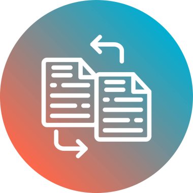 dosya simgesi çizimi