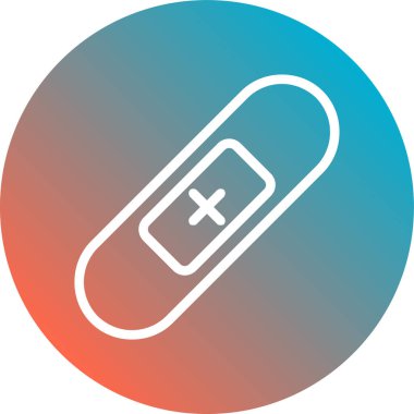 Modern b 'nin vektör illüstrasyonu eksik simgesi