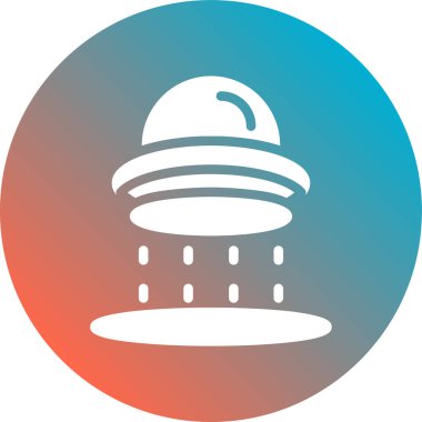 Benzersiz modern vektör simgesi, satır simgesi