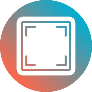 Seo işaret simgesi renkli vektörün vektör illüstrasyonu. Premium kalite işaret ögesi web simgesi ögesinde kullanılabilir.