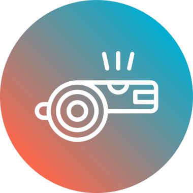 Seo simgesinin vektör illüstrasyonu