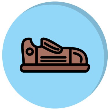 modern simge vektör illüstrasyonu