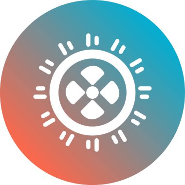 Modern b 'nin vektör illüstrasyonu