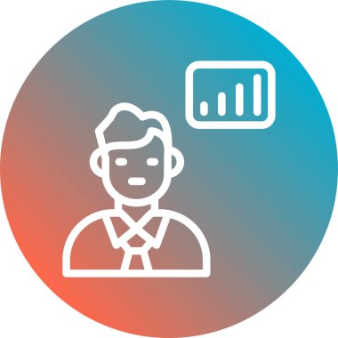 kullanıcı simgesi çizimi