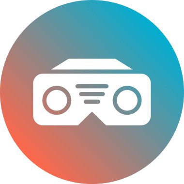 Modern b 'nin vektör illüstrasyonu kamera simgesinden yoksun