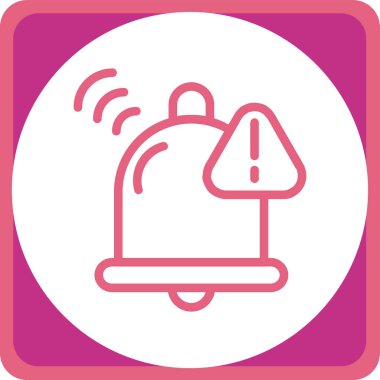 Gıda simgesinin vektör illüstrasyonu