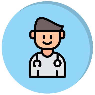 avatar erkek kişi simgesi