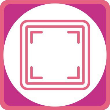 Modern b 'nin vektör illüstrasyonunda müziğin eksik simgesi