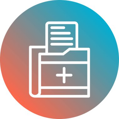 dosya simgesi çizimi