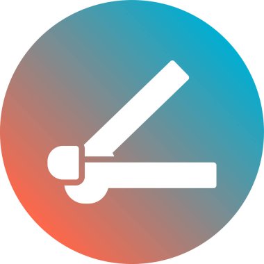 Vektör illüstrasyonu, simge ögesi arkaplanı