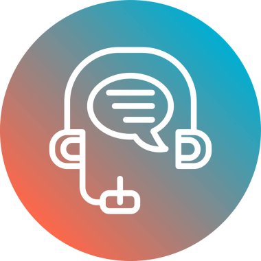 Vektör illüstrasyonu, seo modern simge