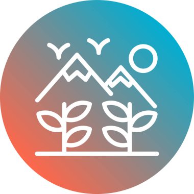 vektör evi resimleme