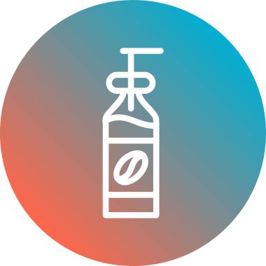 Tıbbi simgenin vektör illüstrasyonu