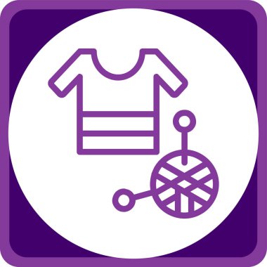 Alışveriş arabası ikon vektör illüstrasyonu