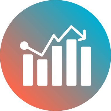 Seo ve simgenin vektör illüstrasyonu