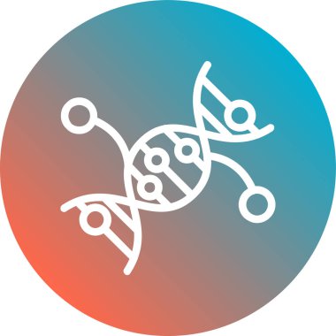 Modern b 'nin vektör illüstrasyonu simge unsurundan yoksun