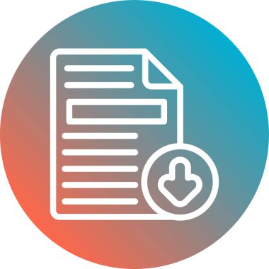 dosya simge vektör çizim Ekle