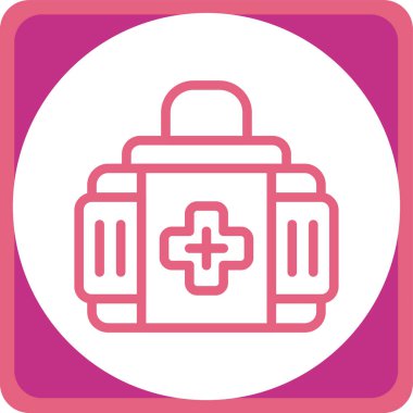 İllüstrasyon kiti simgesi