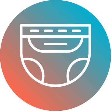 Seo simgesinin vektör illüstrasyonu