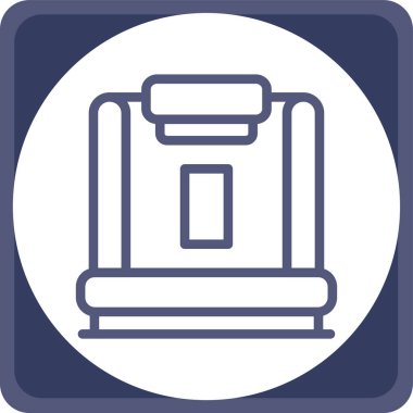 Web ve tasarım için vektör simgesi