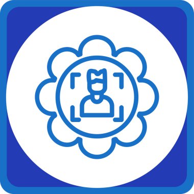 Kişisel ve ticari kullanım için çizim simgesi tasarımı.