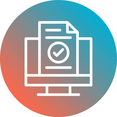 dosya simgesi çizimi