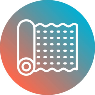 Kitap simgesinin vektör illüstrasyonu