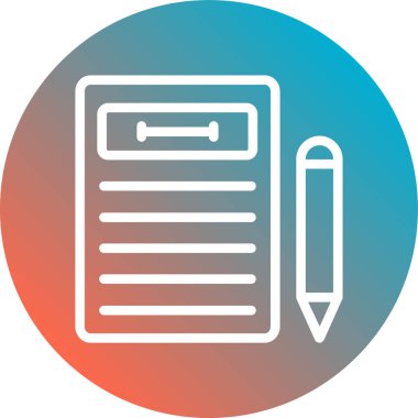 ikona wektor zagroda