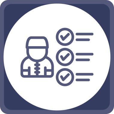 Doktor Simge vektör illüstrasyonu