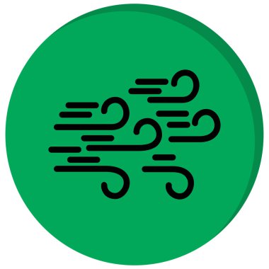 Modern b 'nin vektör illüstrasyonu halat simgesinden yoksun