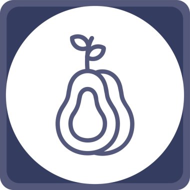 Armut simgesinin vektör illüstrasyonu