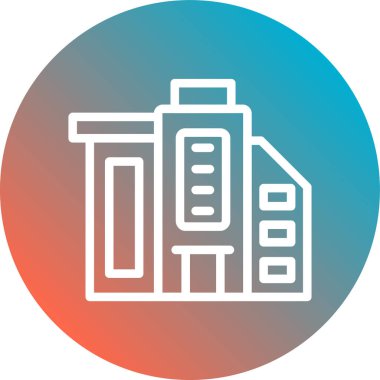 Gıda simgesinin vektör illüstrasyonu