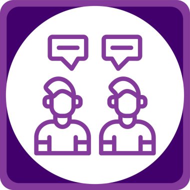 illüstrasyon vektör simgesi