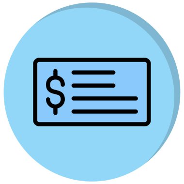 fatura dolar simgesi
