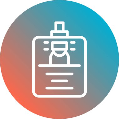 Çanta simgesinin vektör illüstrasyonu