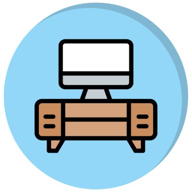 ekranlı bilgisayar ekranı ve ekranı