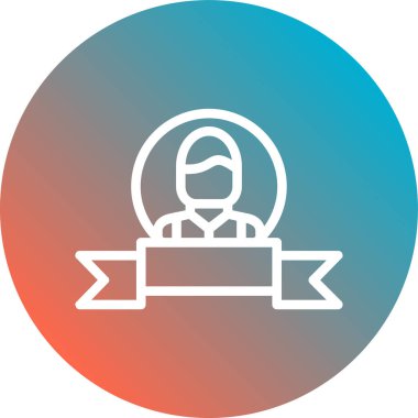 iş simgesi vektör illüstrasyonu