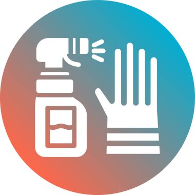 İlaç ve sağlık simgesinin vektör illüstrasyonu