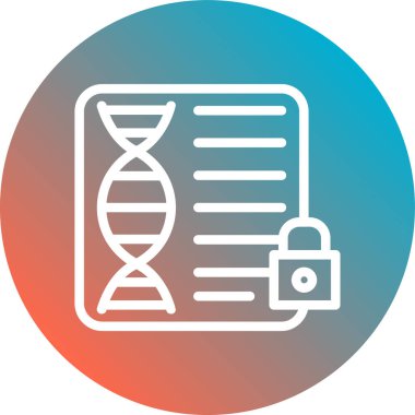 Uygulama simgesinin vektör illüstrasyonu